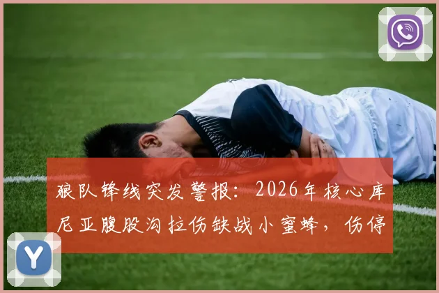 狼队锋线突发警报:2026年核心库尼亚腹股沟拉伤缺战小蜜蜂,伤停时间预估与替代者分析全览